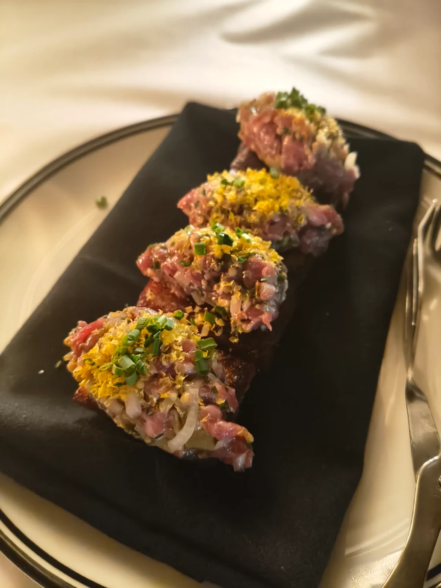 Food & drink, Vice Restaurant