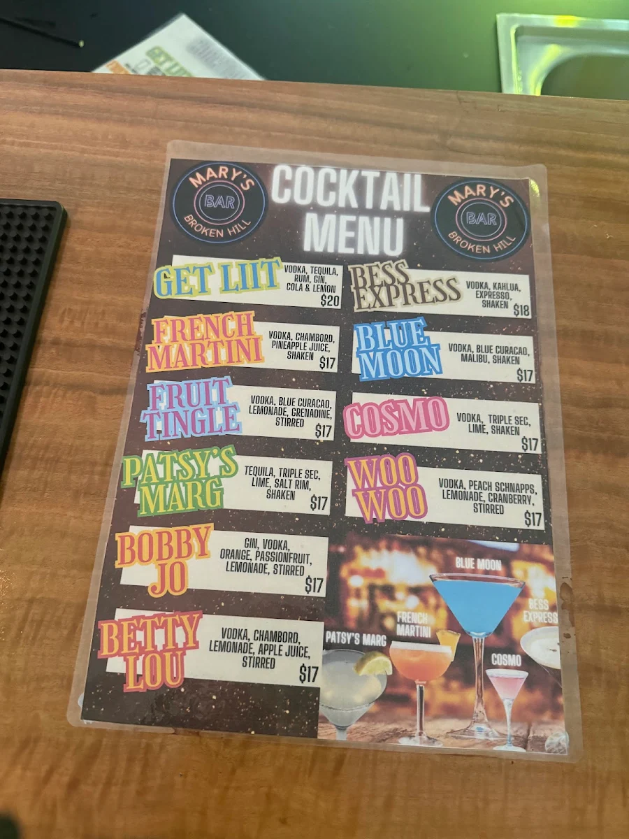 Menu photo 2