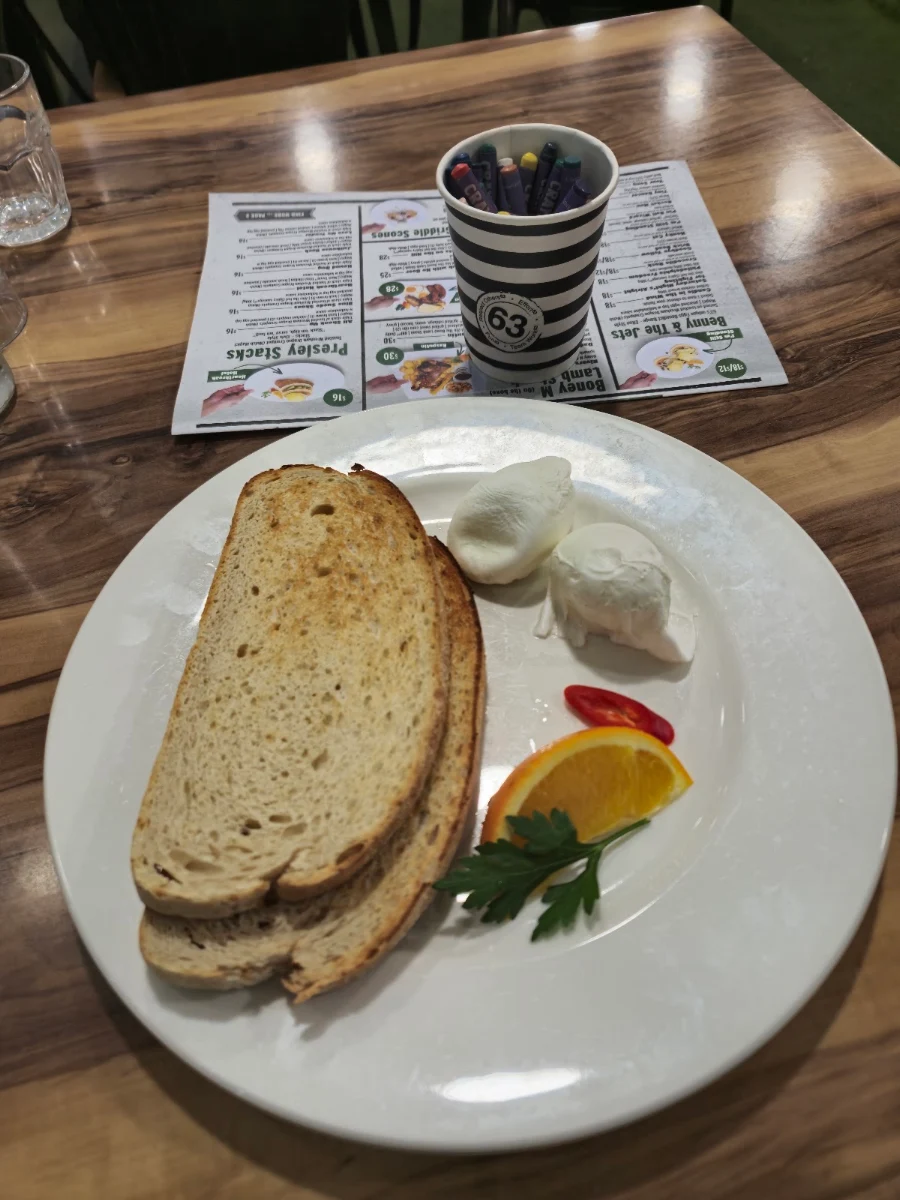 Food & drink, Cafe 63 Wilsonton
