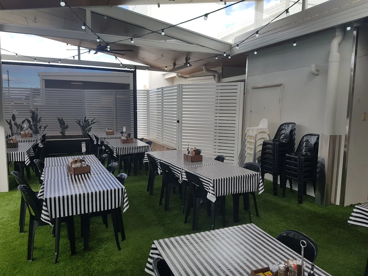 Vibe, Cafe 63 Wilsonton