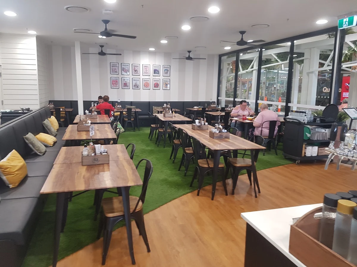 Vibe, Cafe 63 Wilsonton