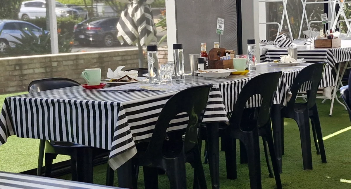 Vibe, Cafe 63 Wilsonton