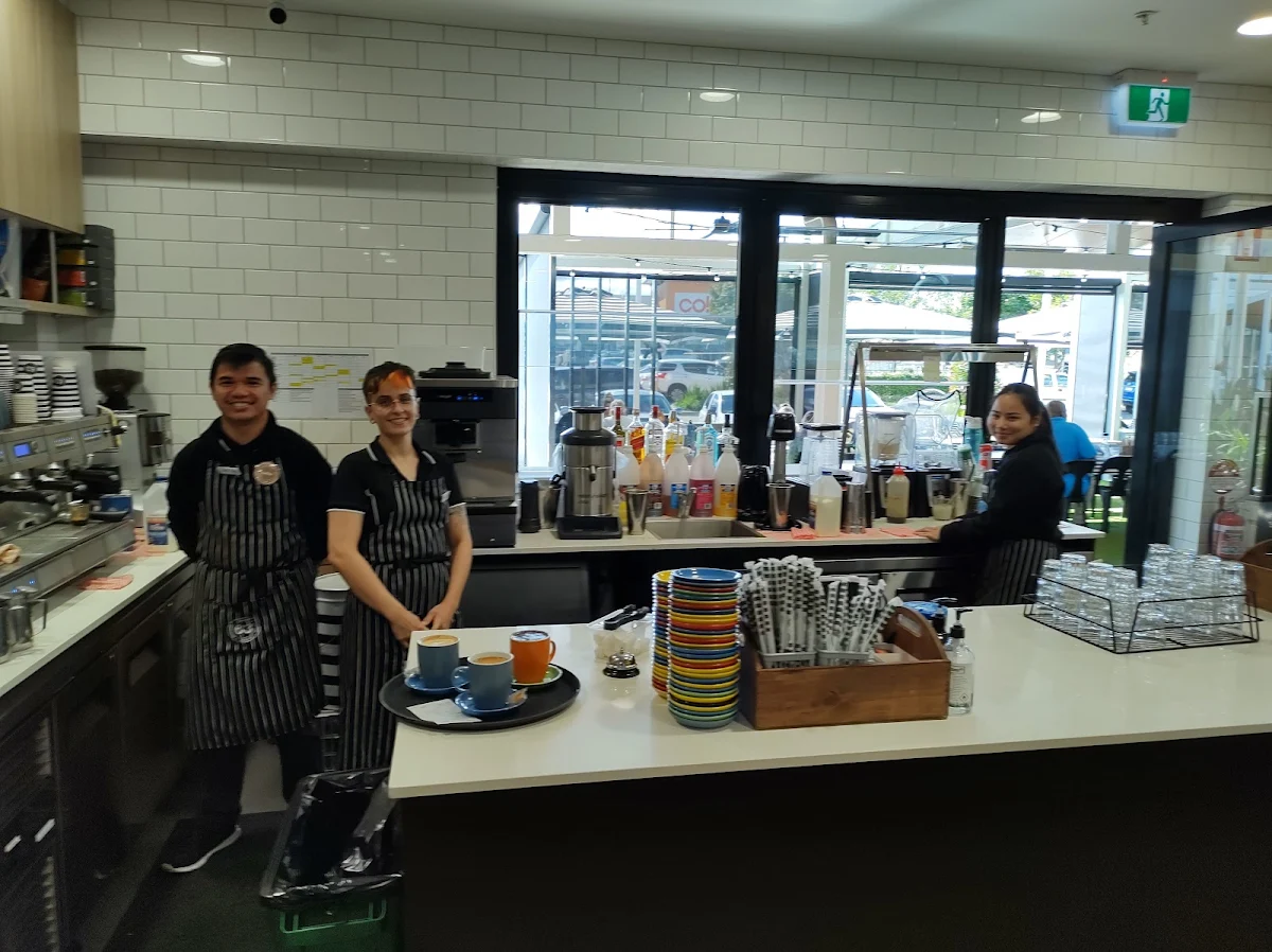 Vibe, Cafe 63 Wilsonton