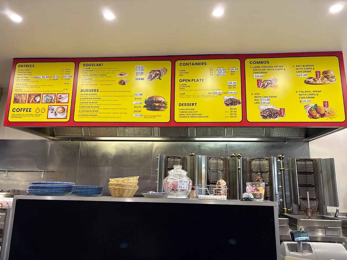 Menu photo 2