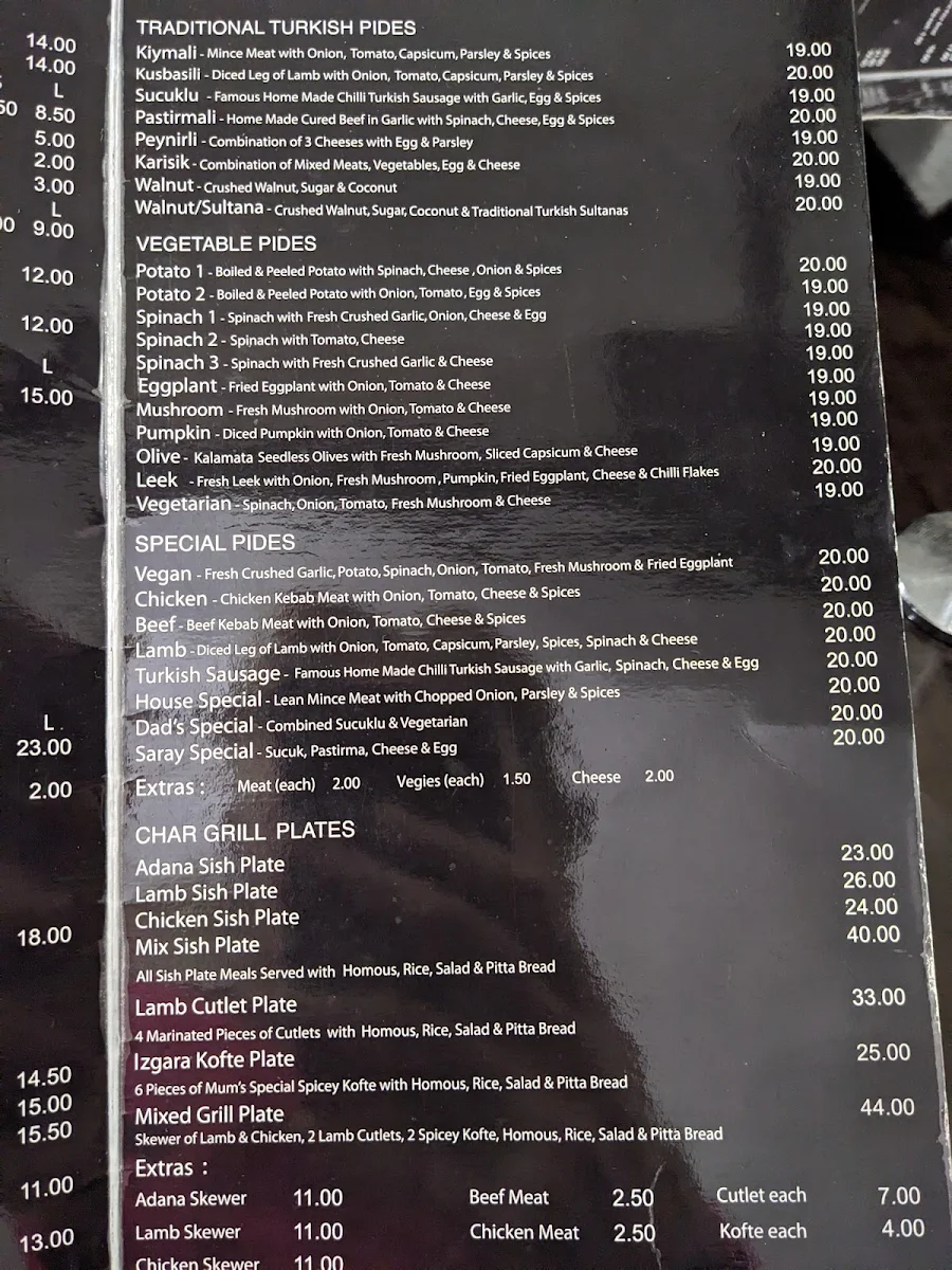 Menu photo 2