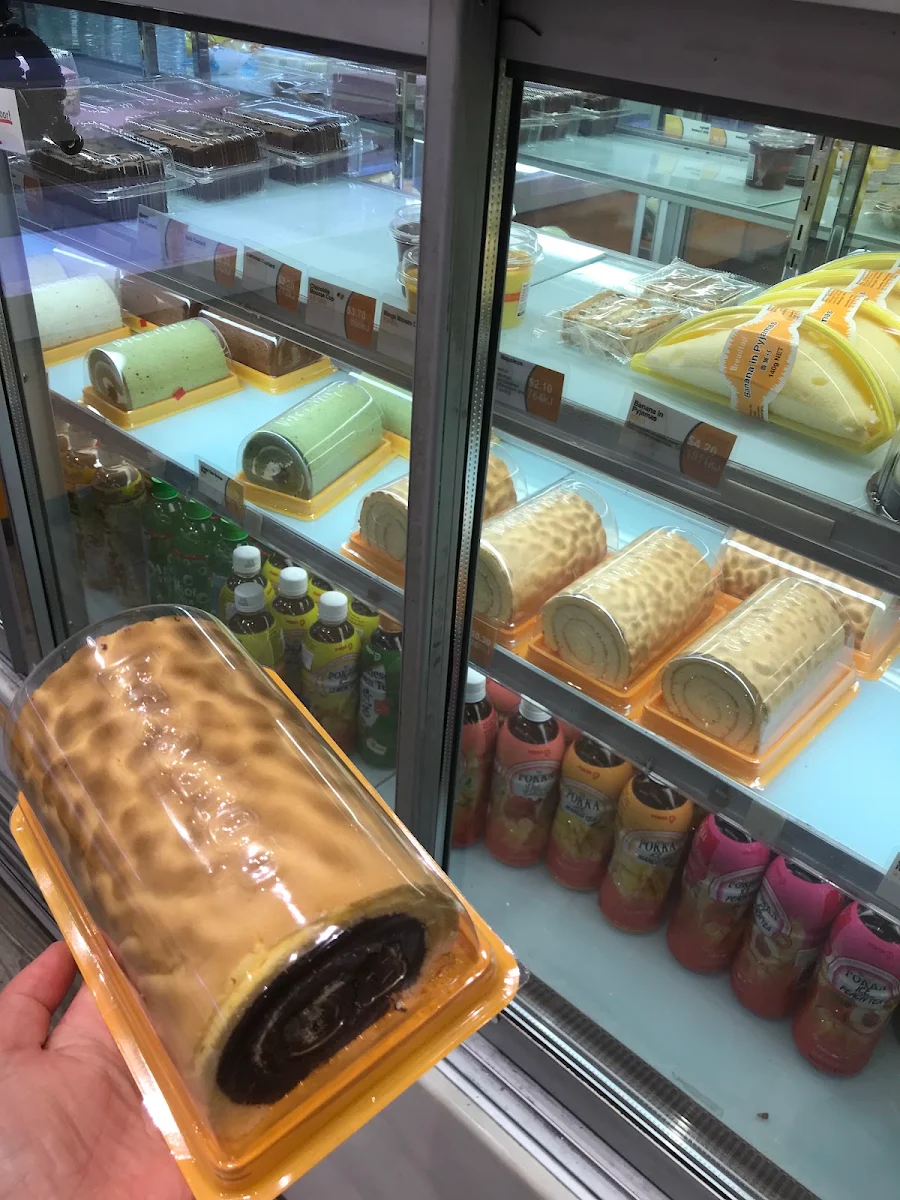 Vibe, Breadtop Uptown