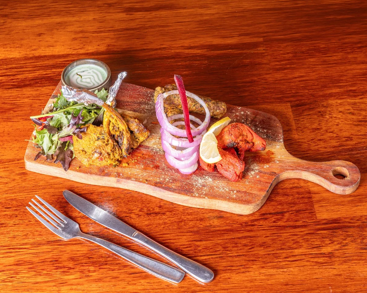 Food & drink, Spicy Saffron