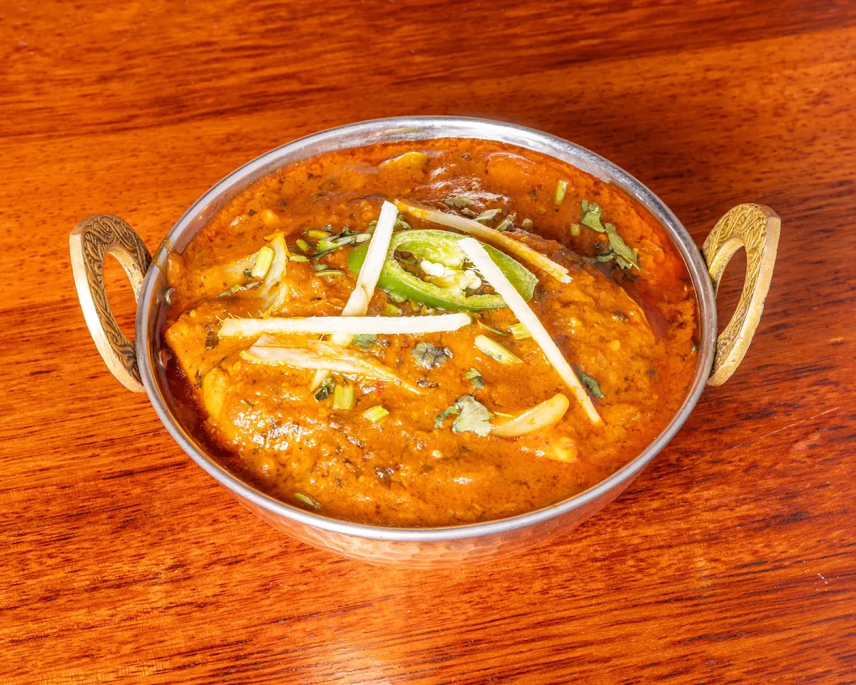 Food & drink, Spicy Saffron