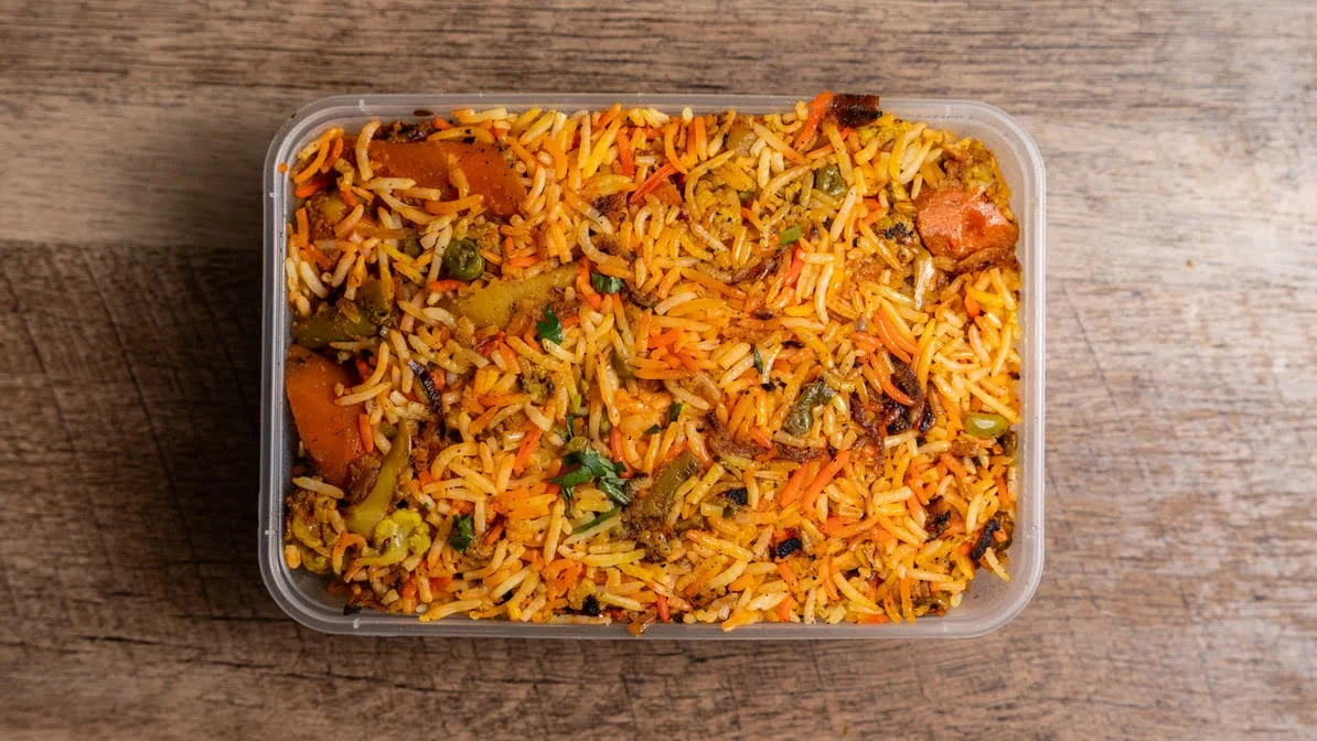 Food & drink, Spicy Saffron
