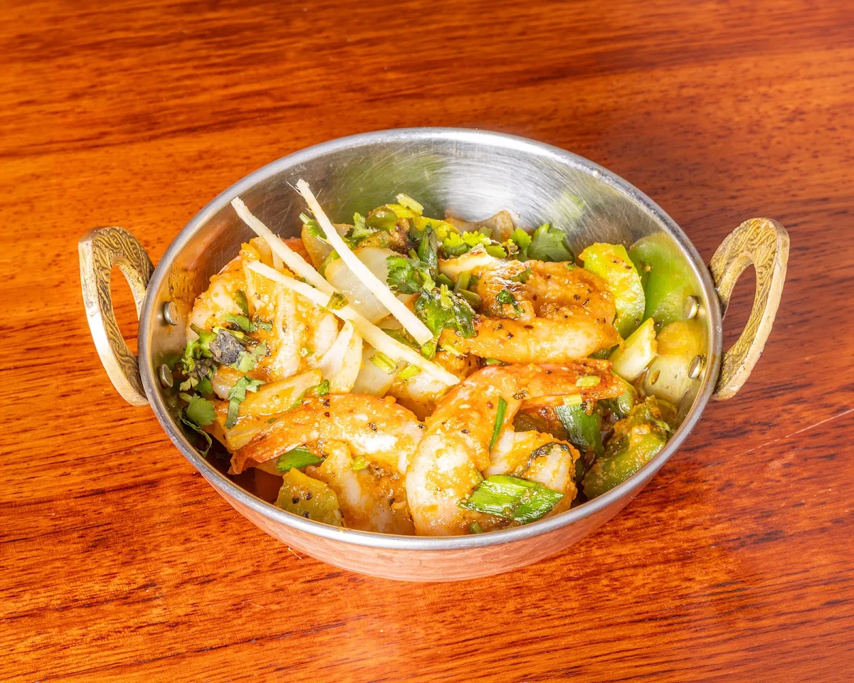 Food & drink, Spicy Saffron