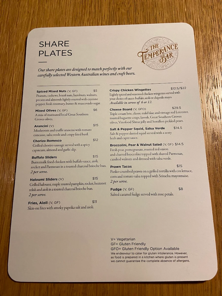Menu photo 2