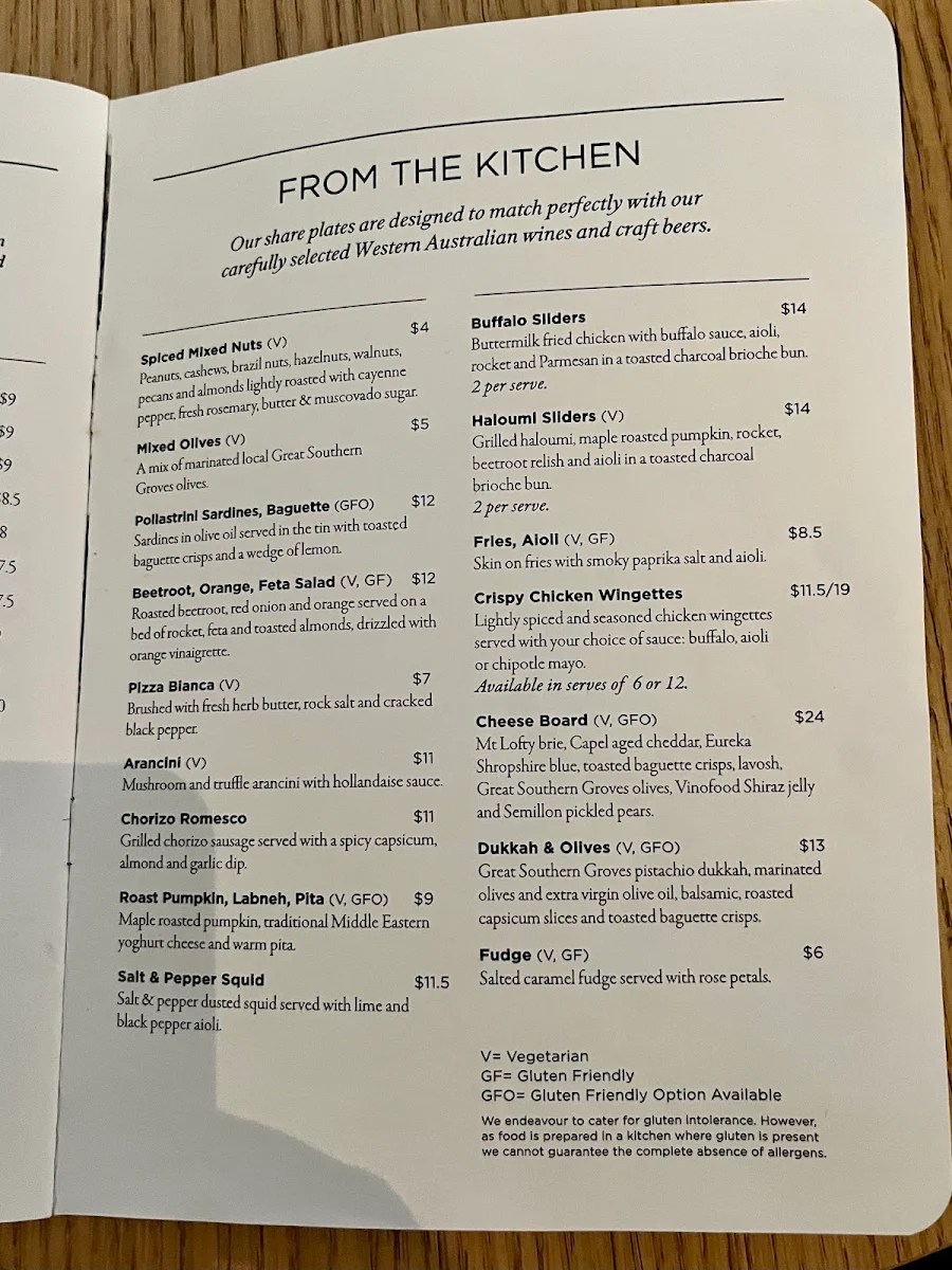 Menu photo 3