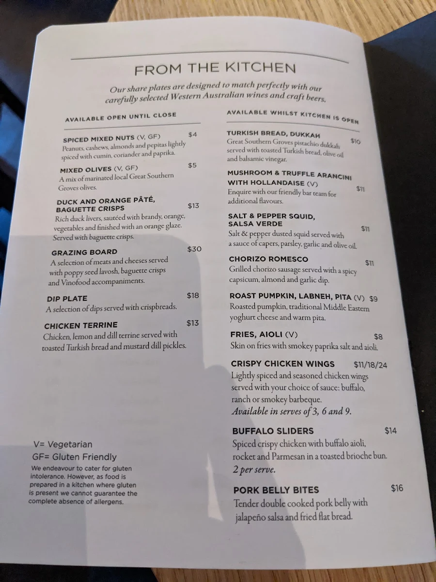 Menu photo 4