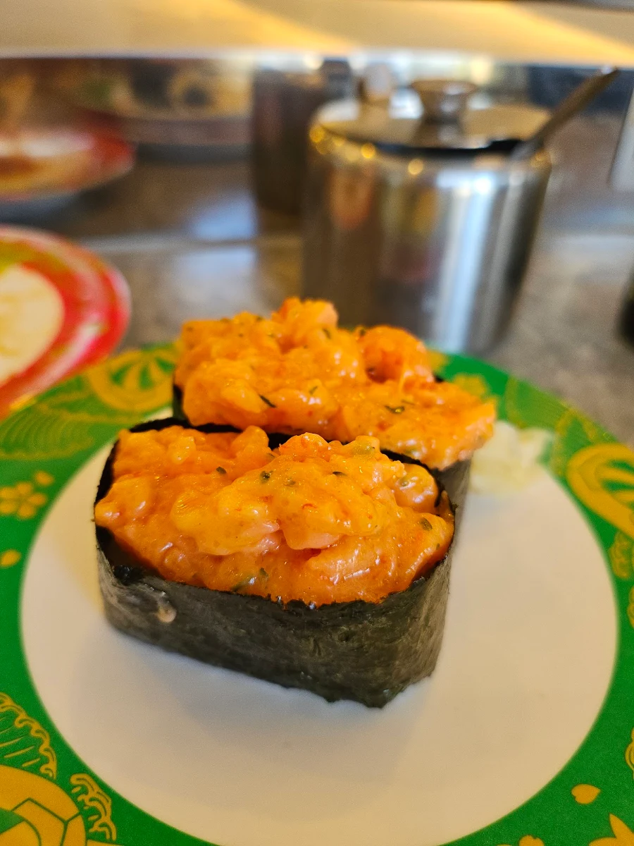 Food & drink, Sushi Musa
