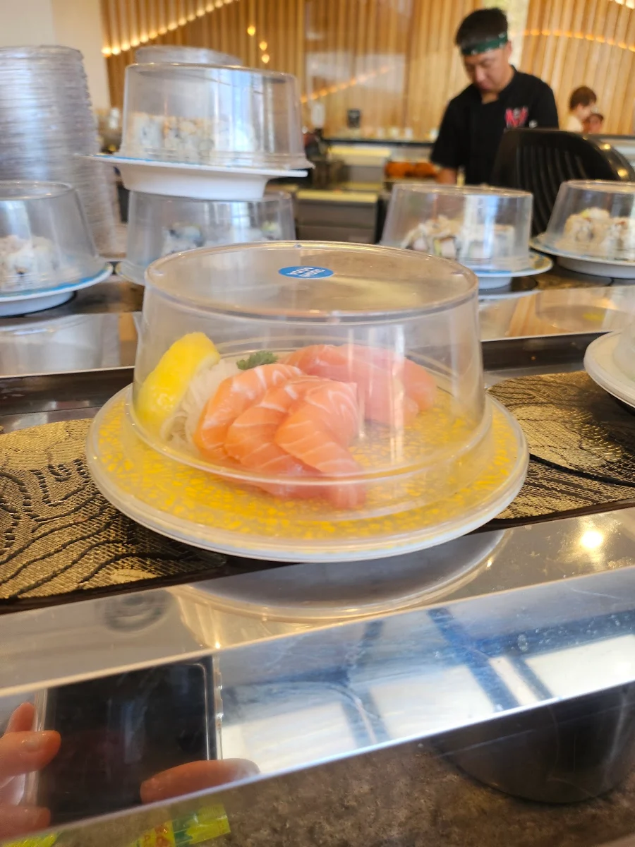 Food & drink, Sushi Musa