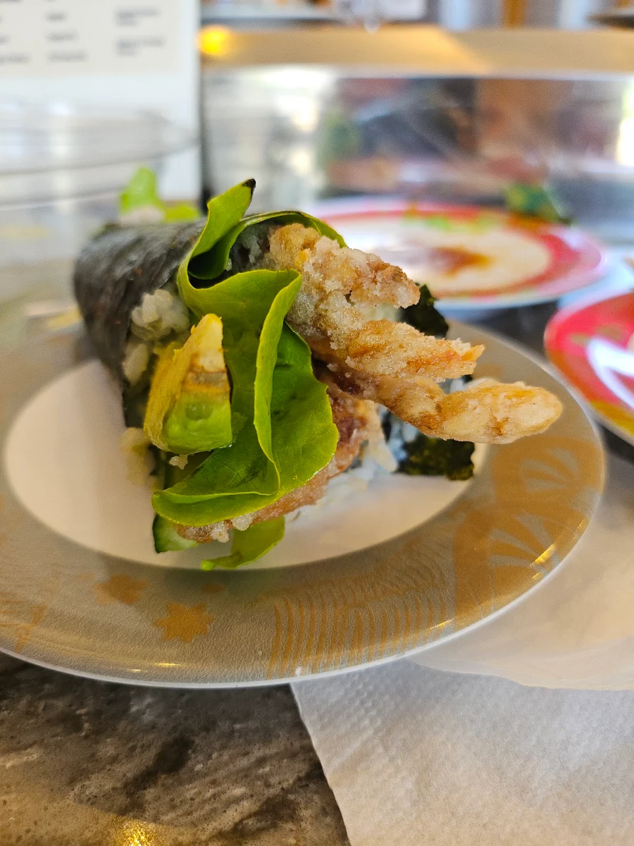 Food & drink, Sushi Musa