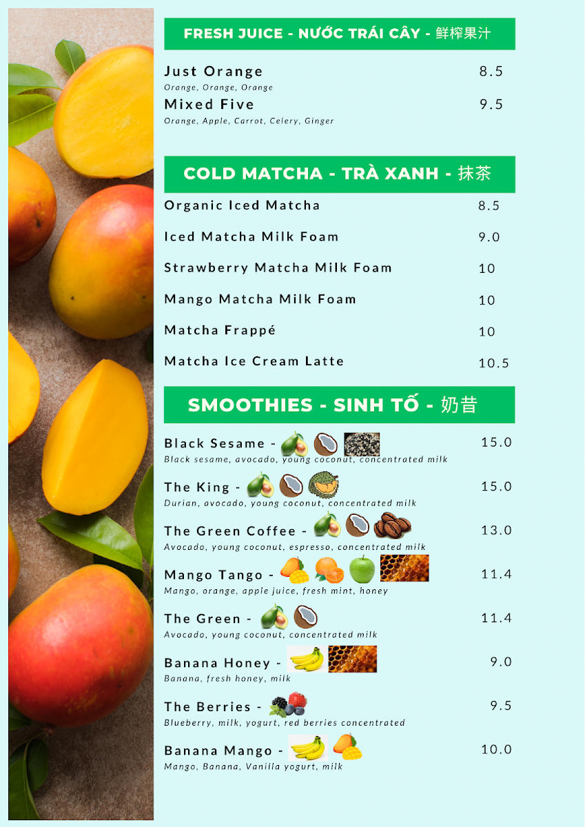 Menu photo 2
