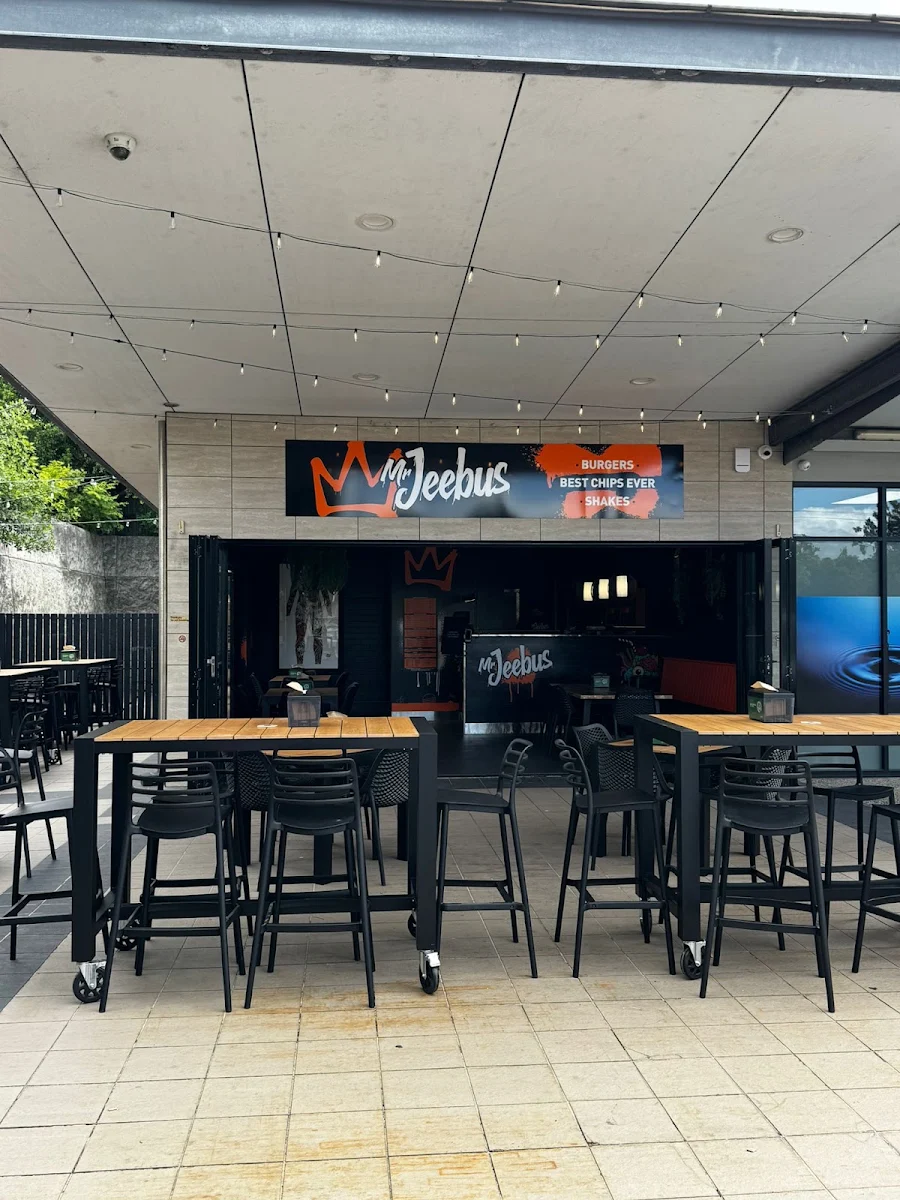Vibe, Mr Jeebus Deception Bay