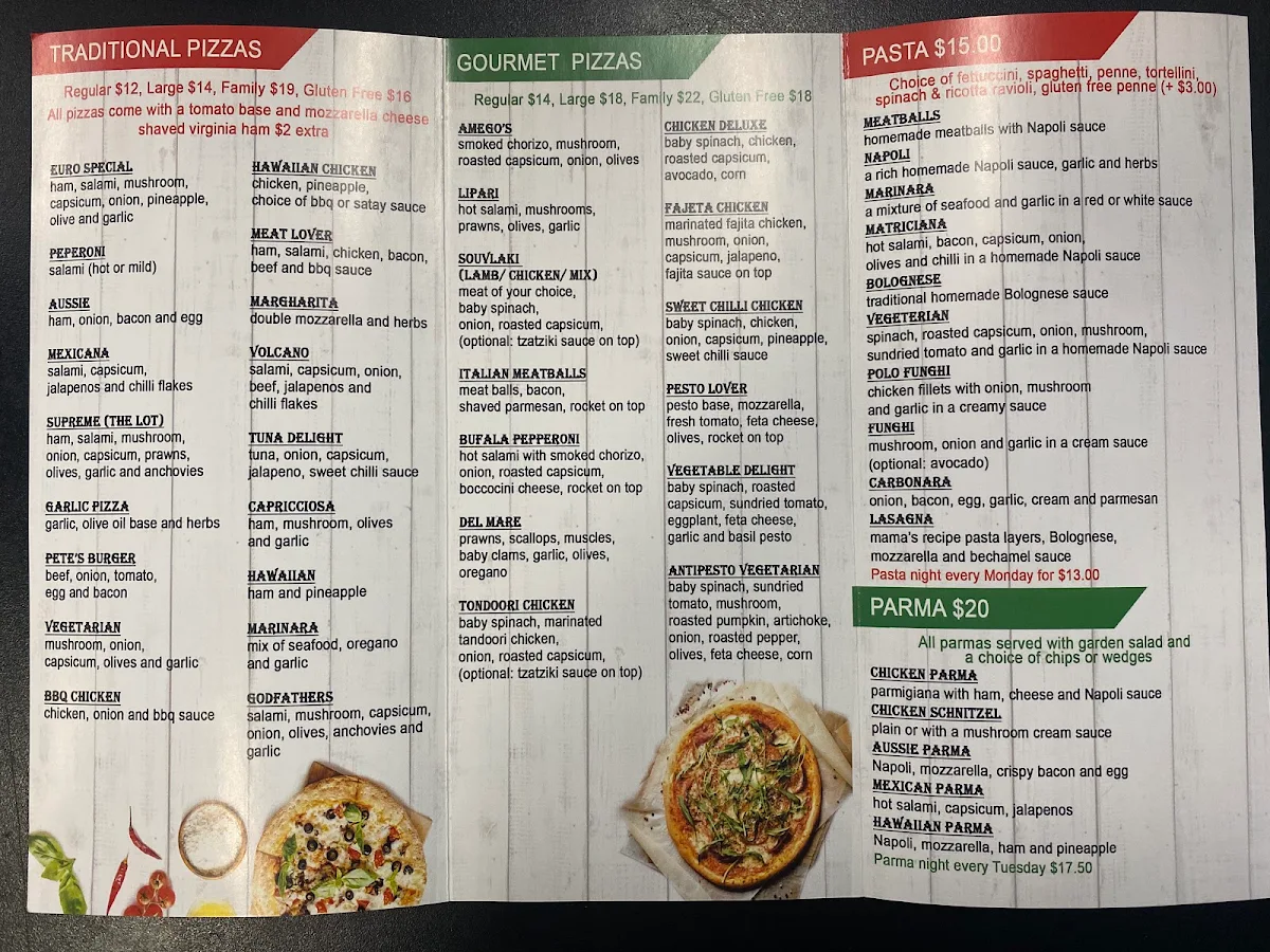 Menu photo 2