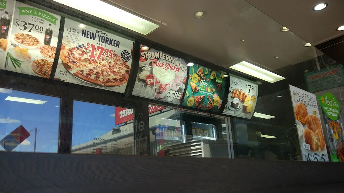 Vibe, Domino's Pizza Gosnells