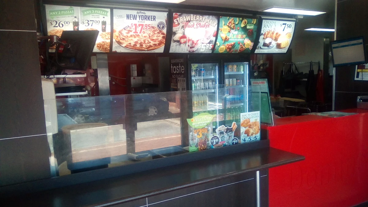 Vibe, Domino's Pizza Gosnells