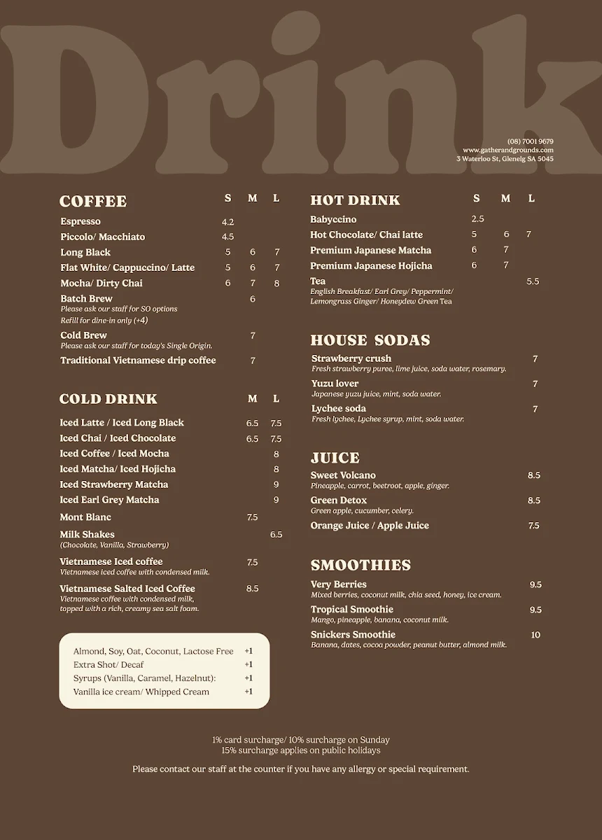 Menu photo 2
