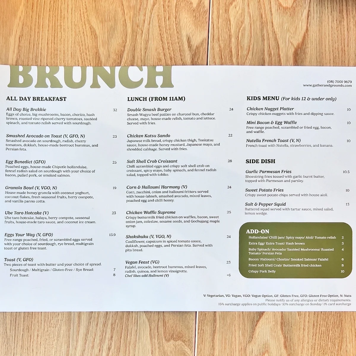 Menu photo 3