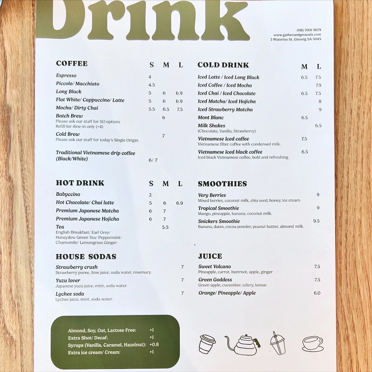 Menu photo 7