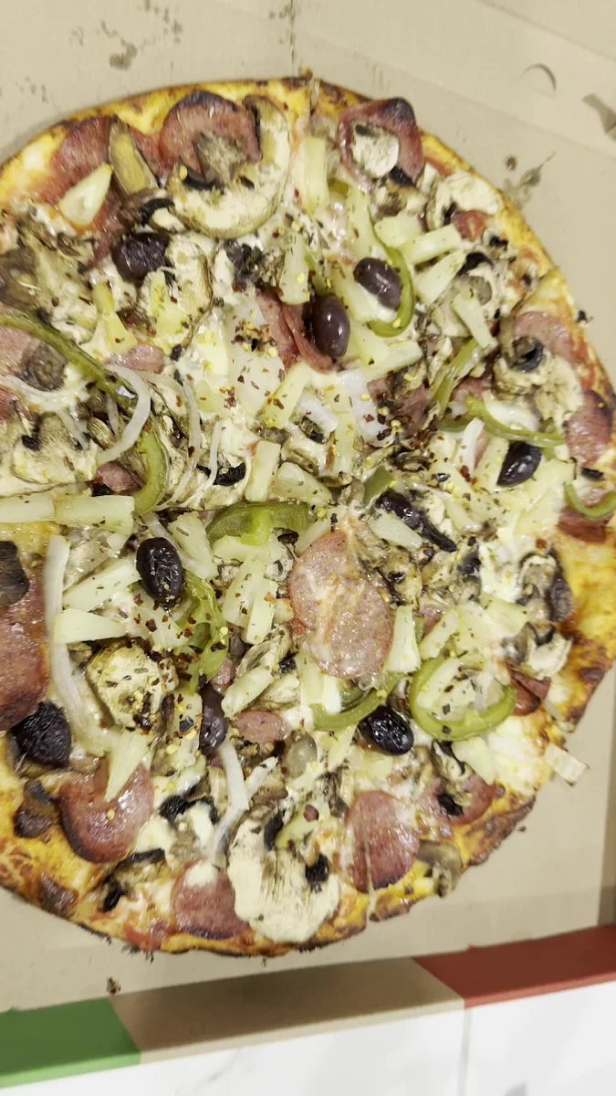 Food & drink, Da Bruno Pizzeria