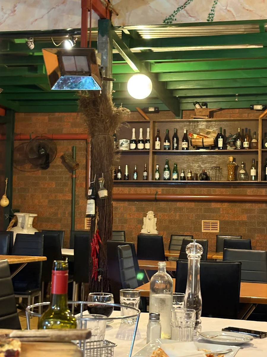 Vibe, Da Bruno Pizzeria