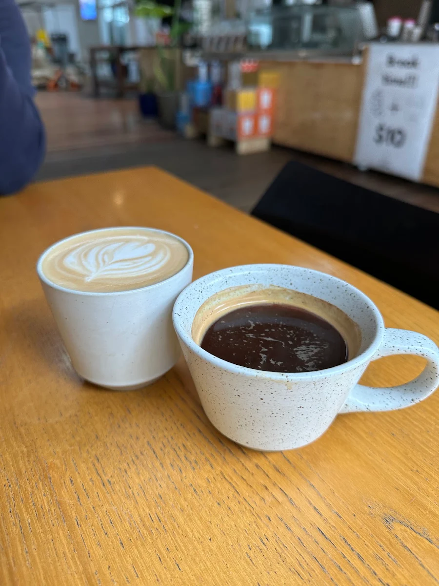 Food & drink, Tribu Coffee