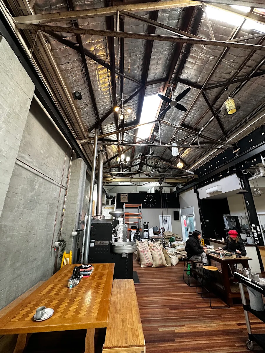 Vibe, Tribu Coffee