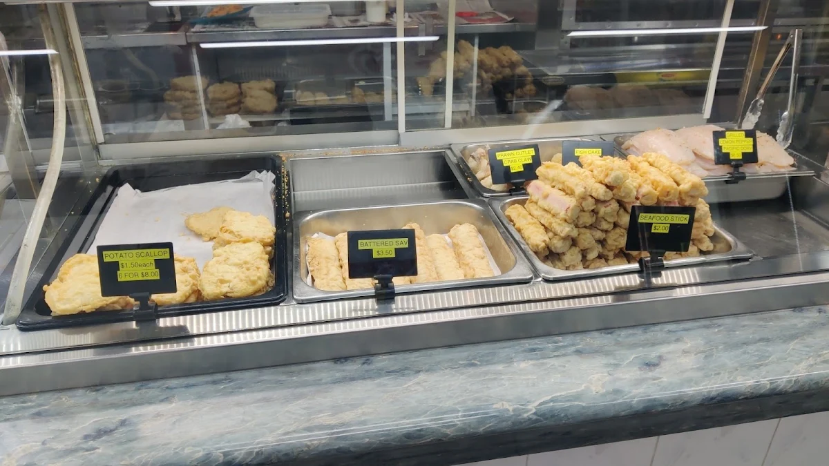 Vibe, Casula Chicks & Seafood