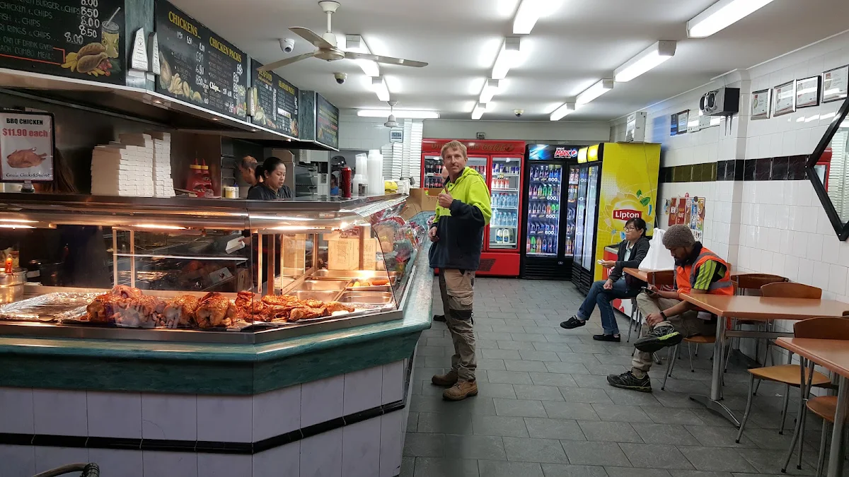 Vibe, Casula Chicks & Seafood