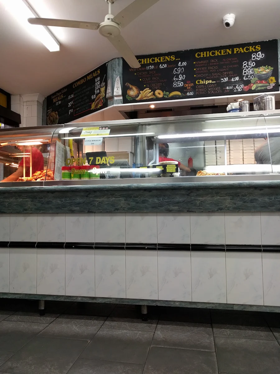 Vibe, Casula Chicks & Seafood