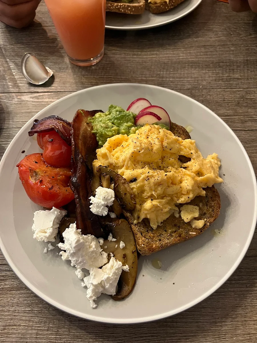 Food & drink, The Baker & Me