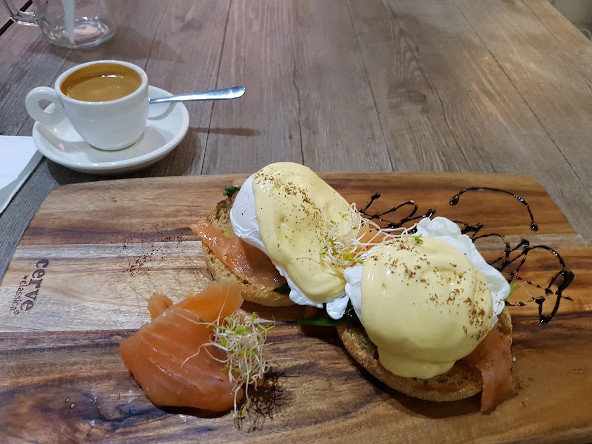 Food & drink, The Baker & Me