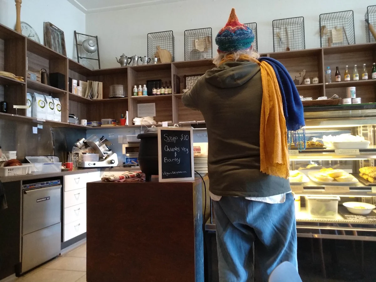Vibe, The Baker & Me