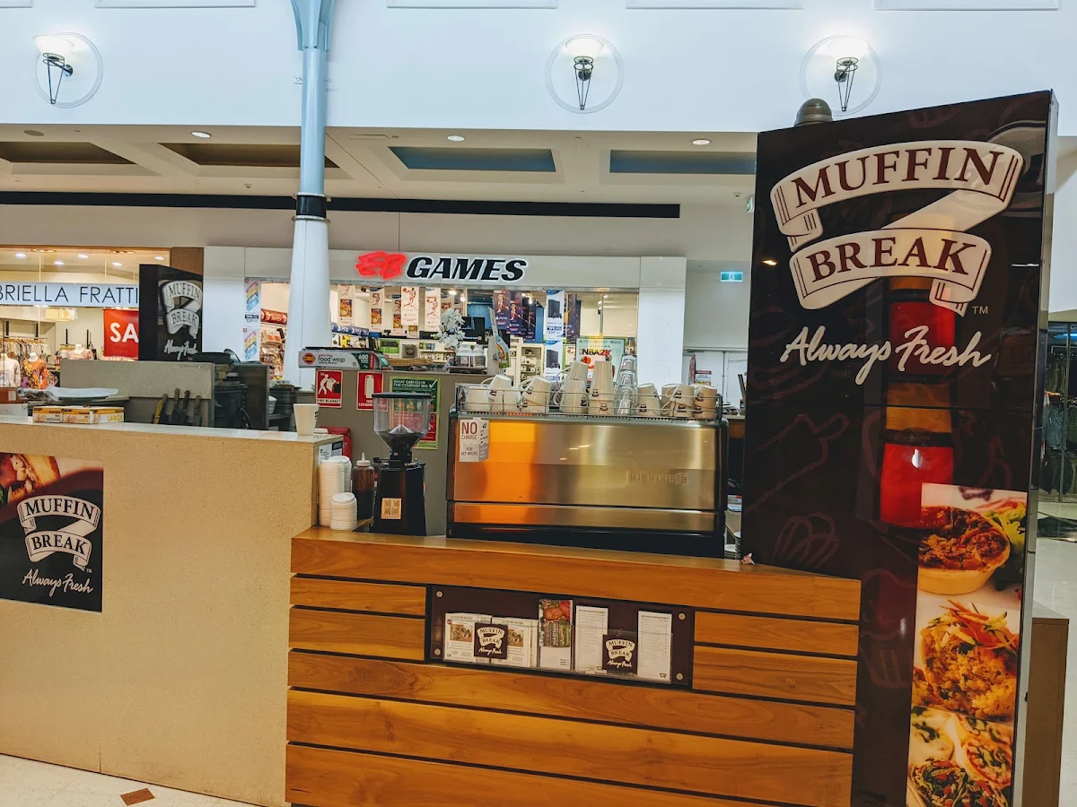 Vibe, Muffin Break Booragoon Garden City