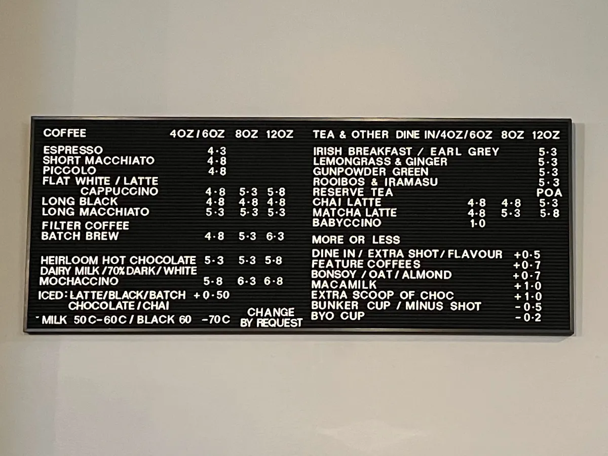 Menu photo 2