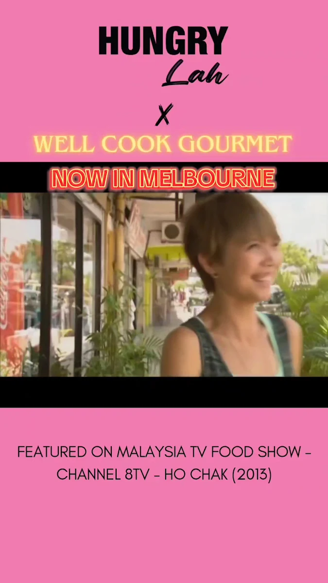 Menu, Hungry Lah