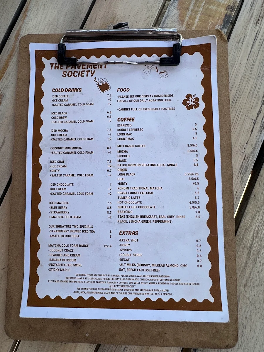 Menu photo 2