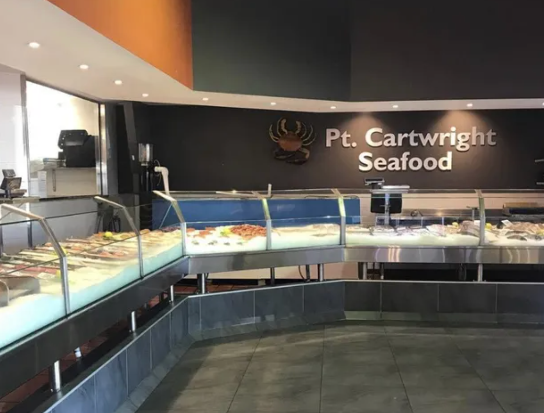 Vibe, Pt Cartwright Seafoods