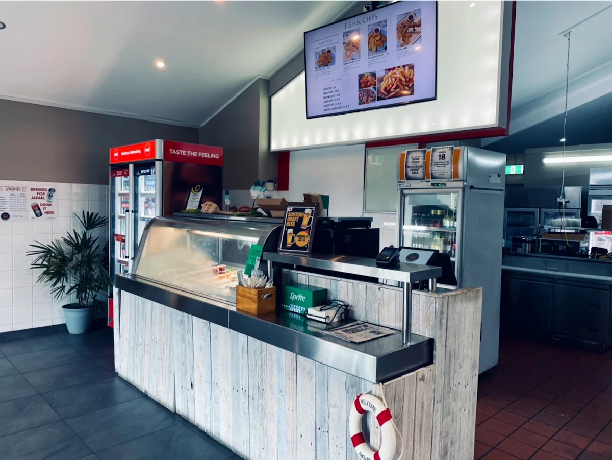 Vibe, Pt Cartwright Seafoods
