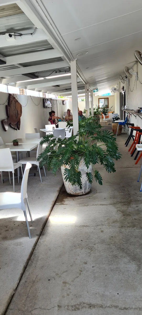 Vibe, Pt Cartwright Seafoods