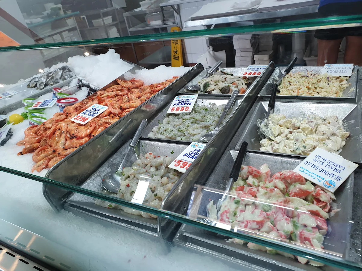 Vibe, Pt Cartwright Seafoods