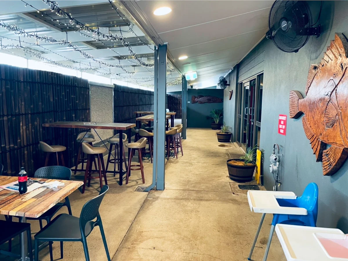 Vibe, Pt Cartwright Seafoods