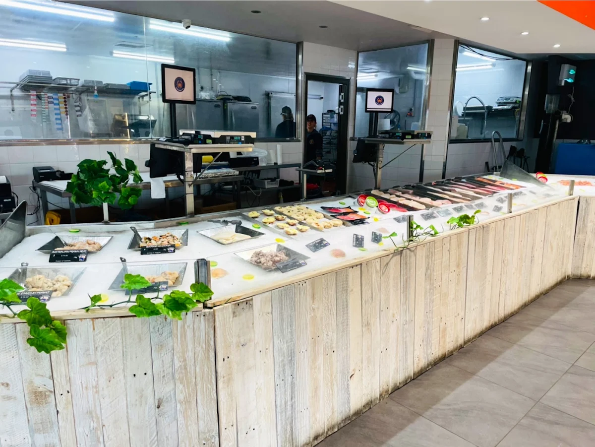 Vibe, Pt Cartwright Seafoods