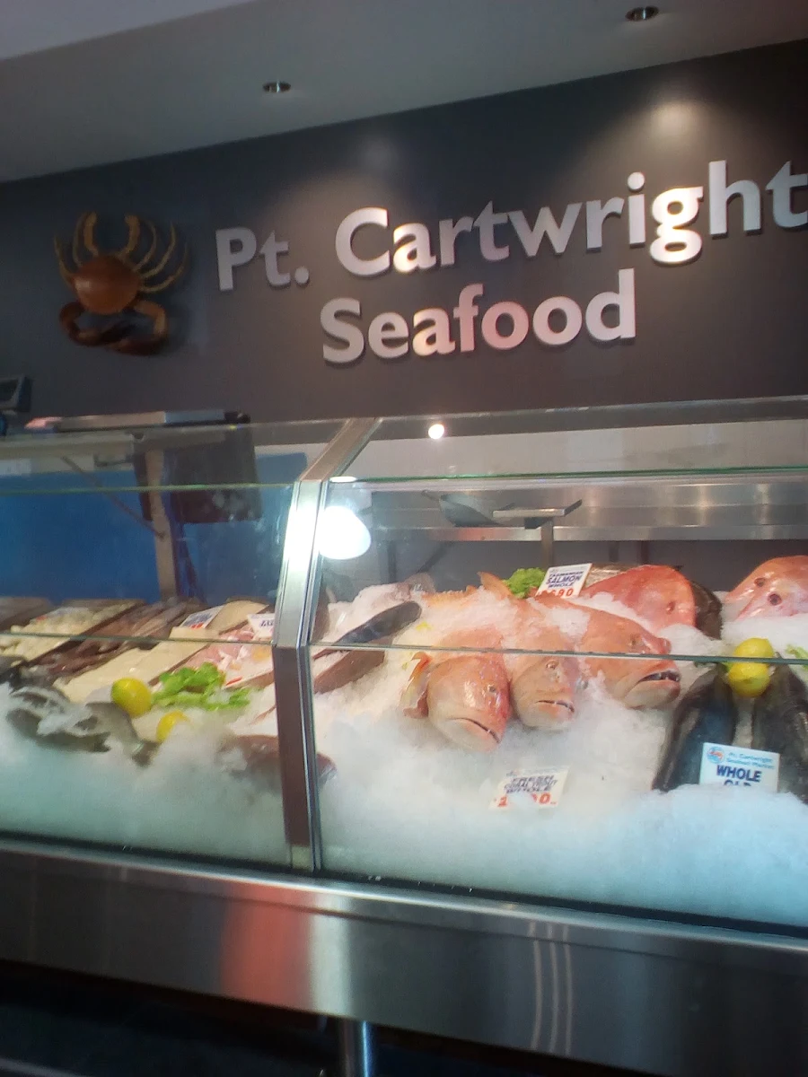 Vibe, Pt Cartwright Seafoods