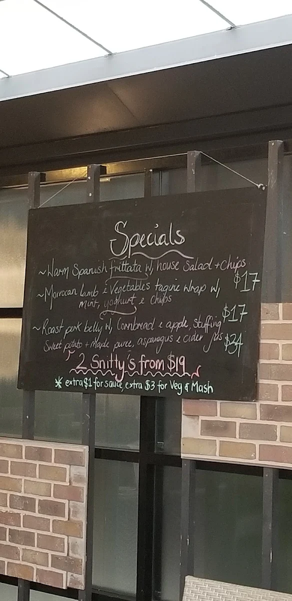 Menu, Duke Of Wellington